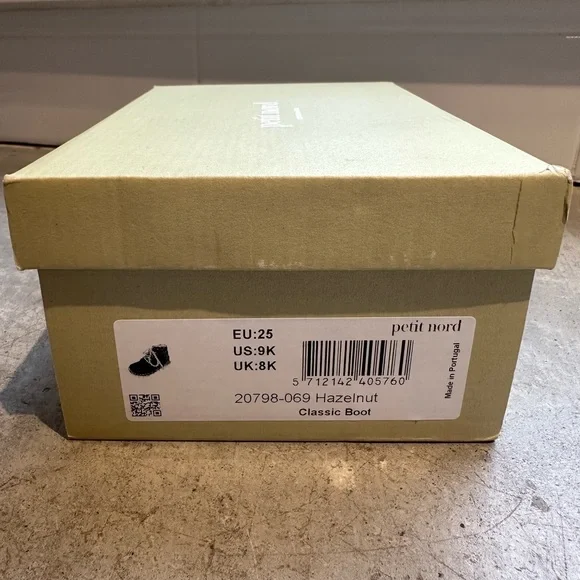 箱 Petit Nord Classic Boot